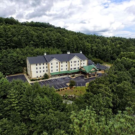 Hampton Inn & Suites Cashiers - Sapphire Valley Exteriér fotografie