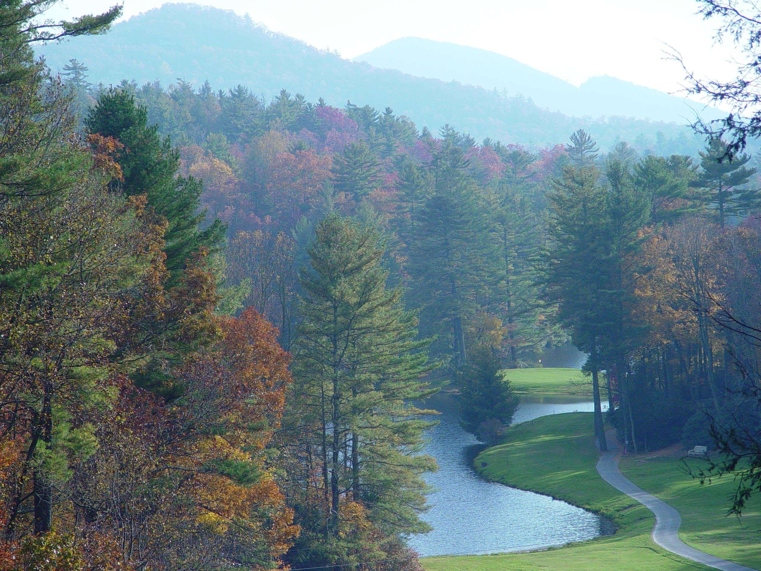 Hampton Inn & Suites Cashiers - Sapphire Valley Exteriér fotografie