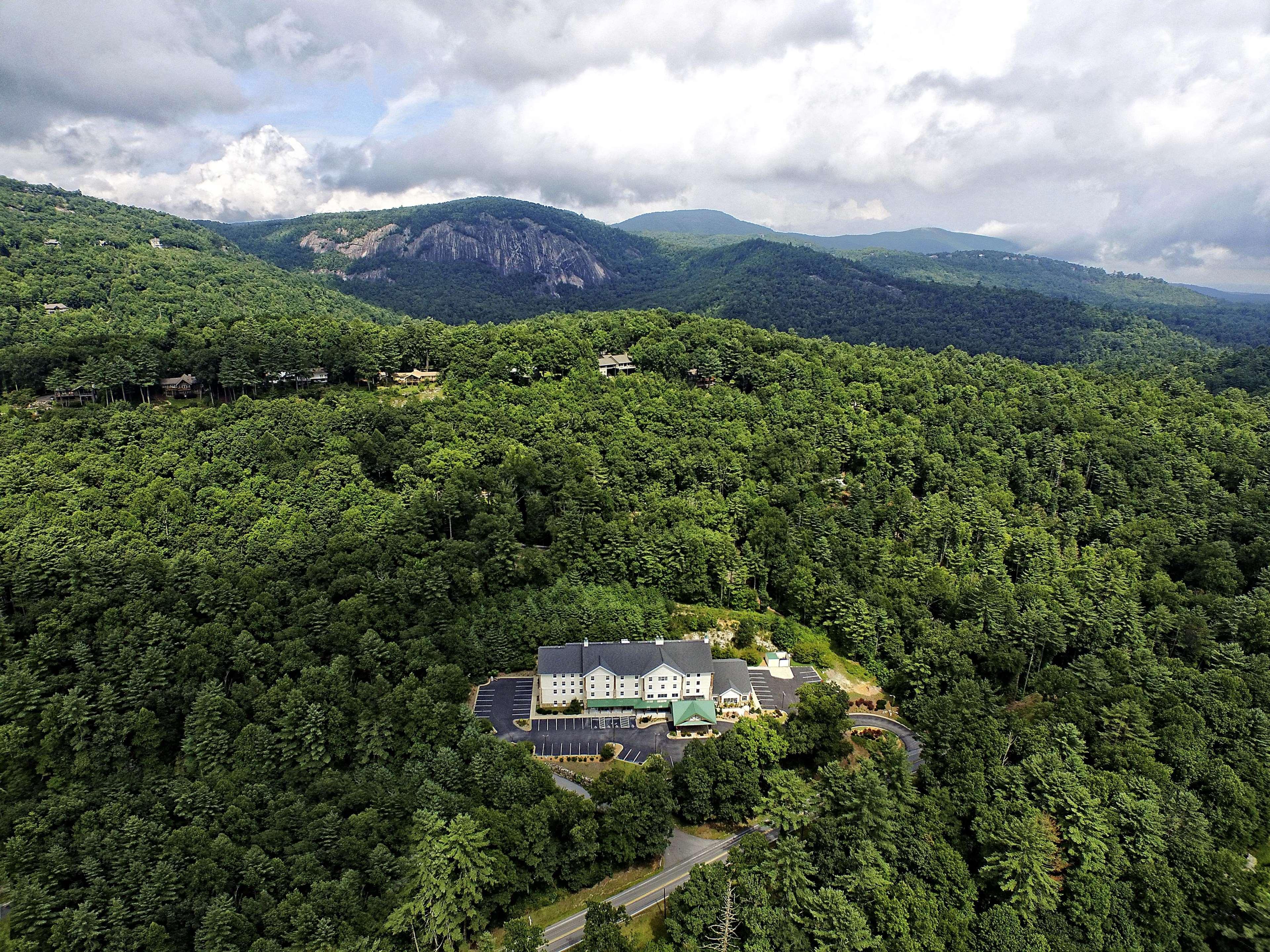 Hampton Inn & Suites Cashiers - Sapphire Valley Exteriér fotografie