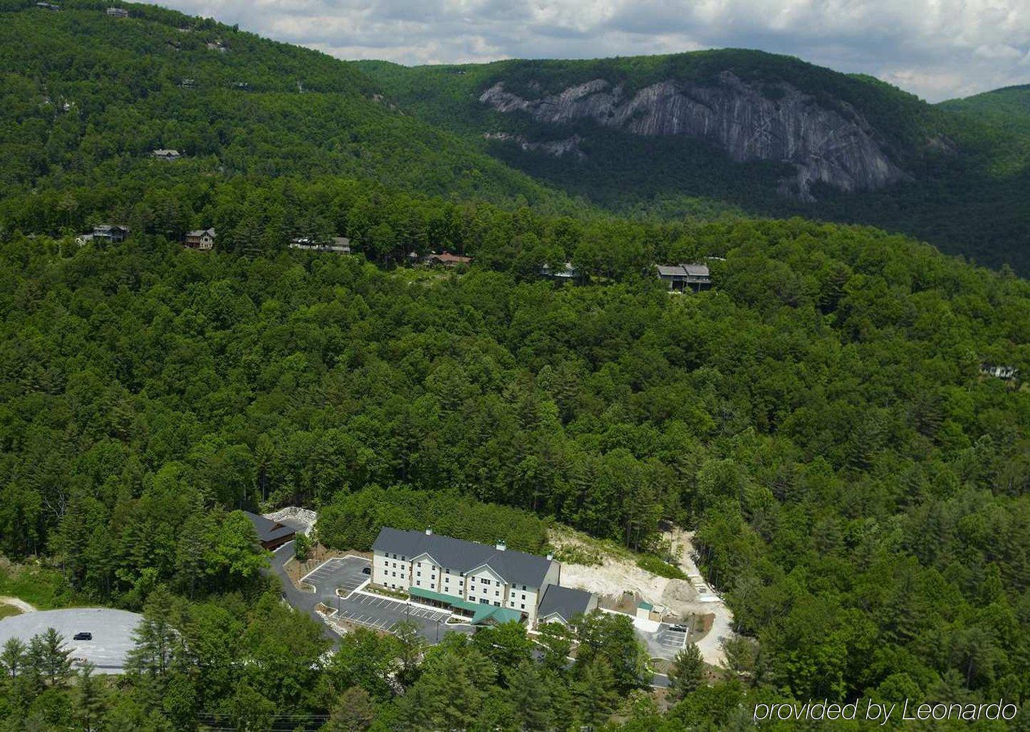 Hampton Inn & Suites Cashiers - Sapphire Valley Exteriér fotografie