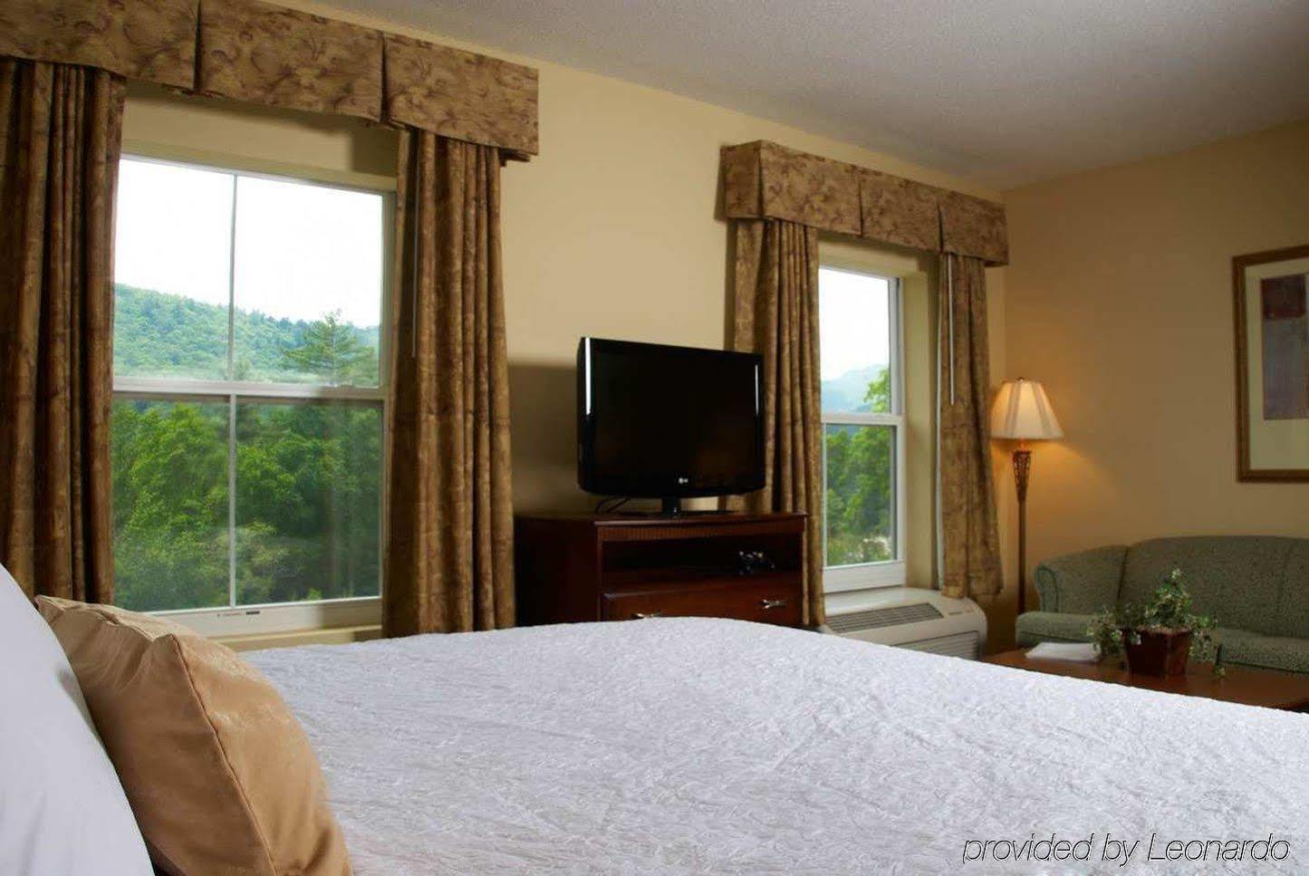 Hampton Inn & Suites Cashiers - Sapphire Valley Exteriér fotografie