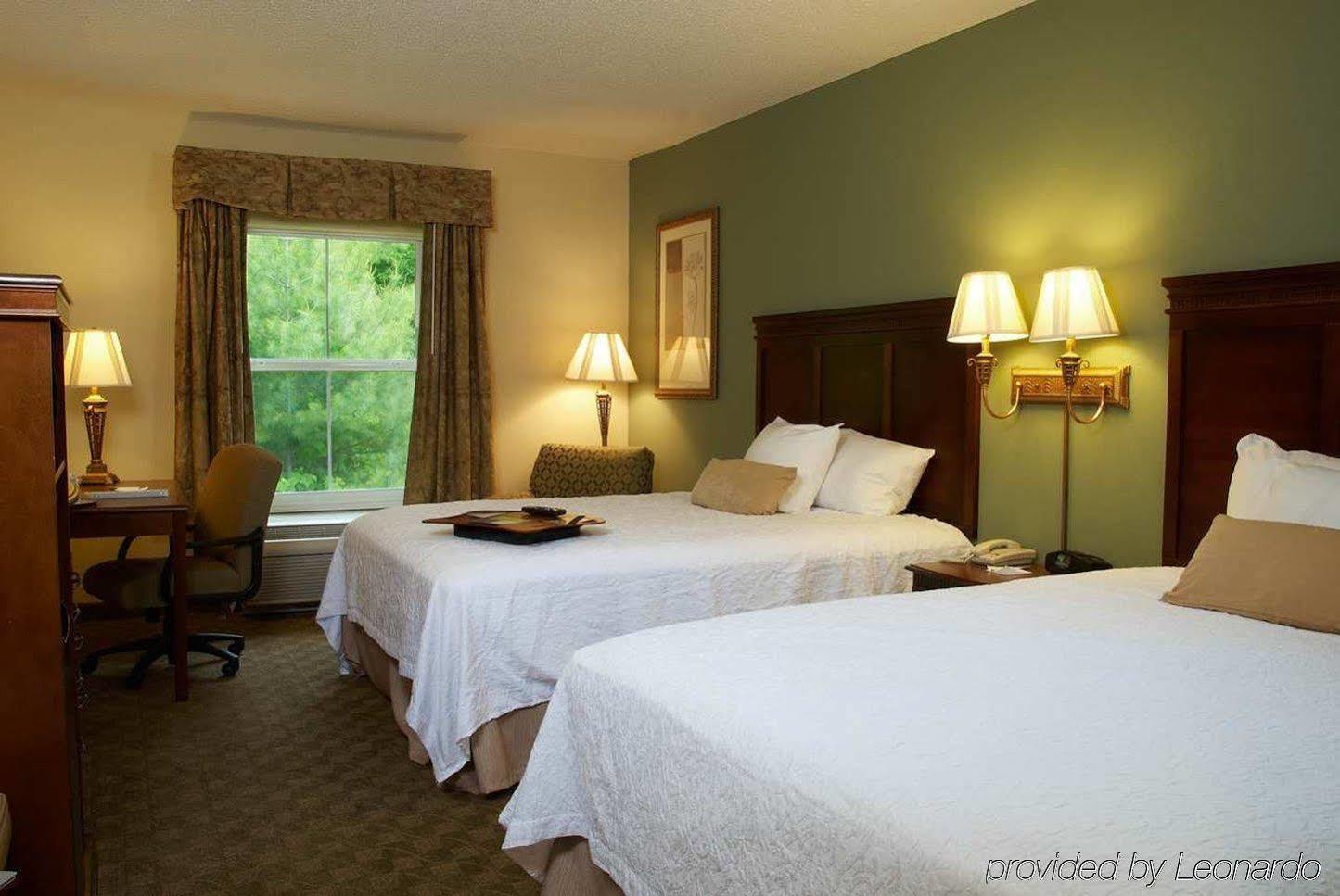 Hampton Inn & Suites Cashiers - Sapphire Valley Exteriér fotografie